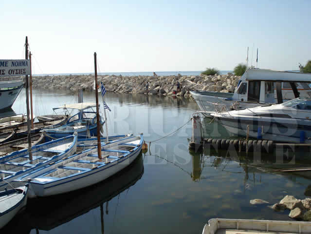 Larnaca marina